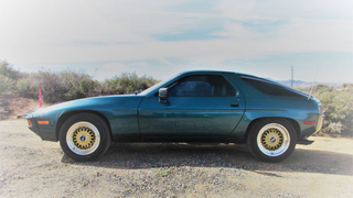 Buy This $10,000 Porsche 928 So I Don't Have To
